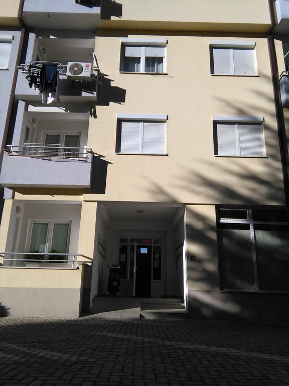 Toshe Διαμέρισμα Οχρίδα Εξωτερικό φωτογραφία