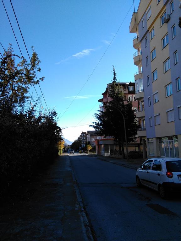 Toshe Διαμέρισμα Οχρίδα Εξωτερικό φωτογραφία